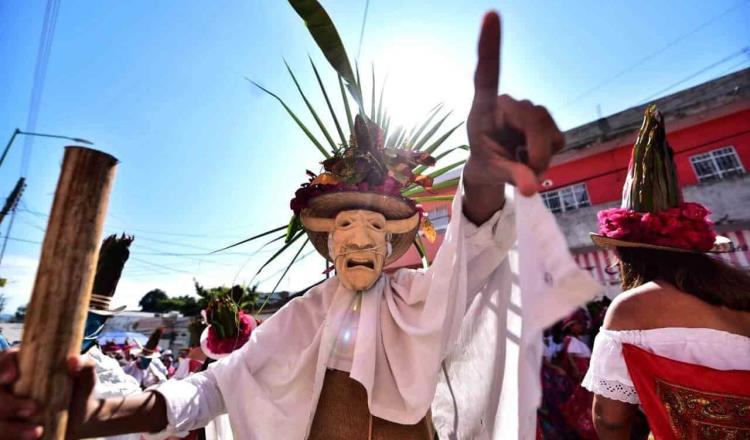 Suspenden Carnaval de Tenosique, por segundo año, debido a la pandemia