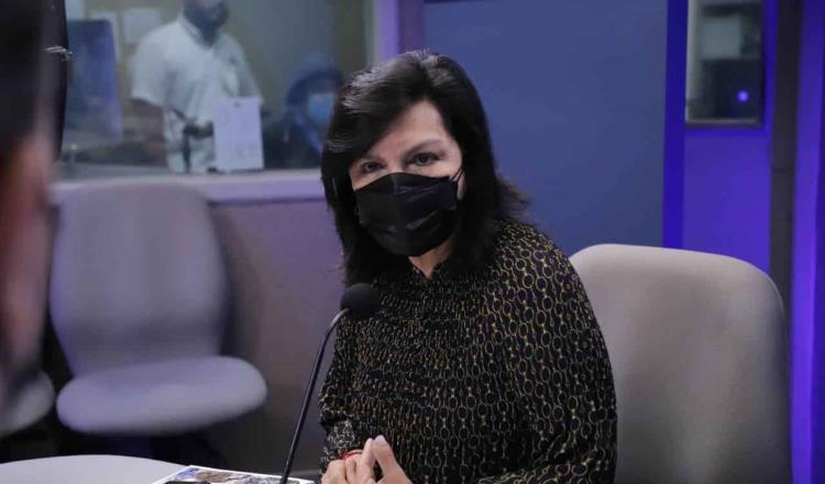 “Tiene derecho”: dice Yolanda Osuna tras destape de Mónica Fernández
