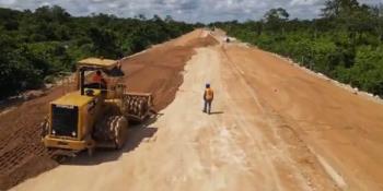 ... Y en proyecto Tren Maya también hay irregularidades por 267 mdp