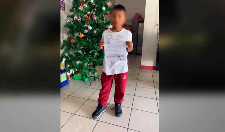 Localiza Migración a niño reportado como desaparecido en Guatemala