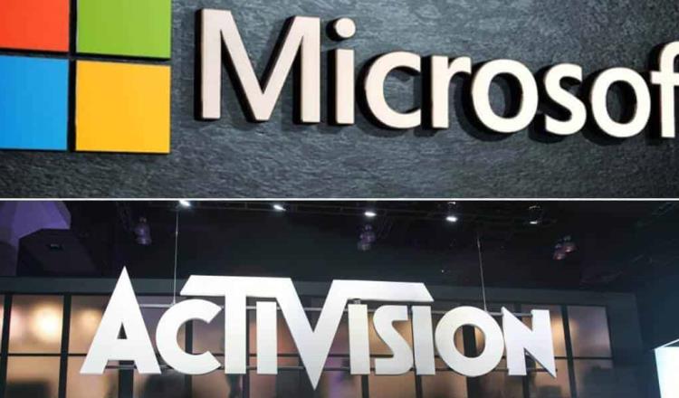 Atención gamers… Microsoft compra Activision Blizzard por más de 68 mdd