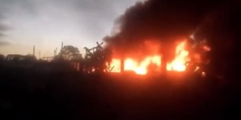 Se registra explosión de ducto en Hidalgo... a 3 años de Tlahuelilpan