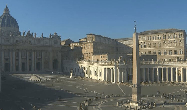 Da positivo a COVID-19 secretario de Estado del Vaticano, Pietro Parolin