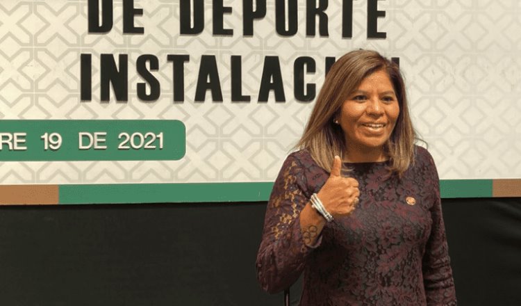 Da positivo a COVID-19 la presidenta del Comité Olímpico Mexicano