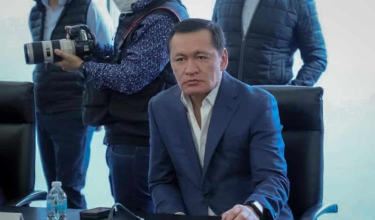 “Traicionan a la militancia” priistas que aceptan cargos diplomáticos de AMLO: Osorio Chong