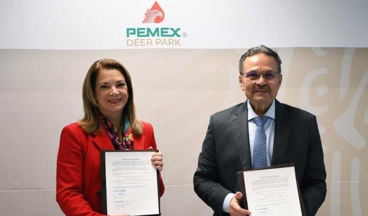 Concreta Pemex adquisición de la refinería Deer Park en EE. UU.