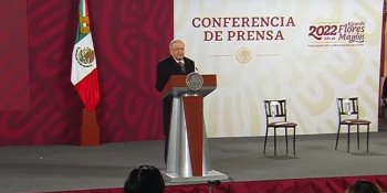 AMLO pide al FMI trato justo para Argentina, tras excesivo endeudamiento