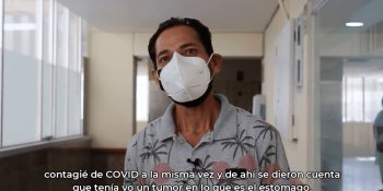 Realiza IMSS Veracruz, primera gastrectomía oncológica a paciente COVID