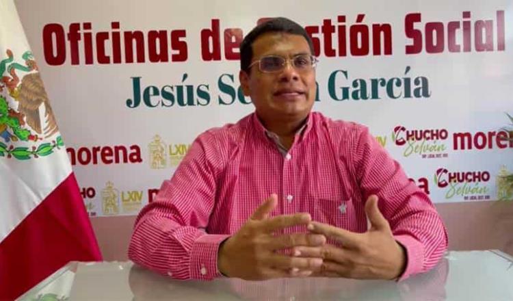 Se deslinda Jesús Selván de “campaña” contra la alcaldesa de Jalpa