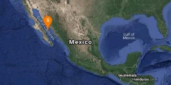 Se registra sismo de 5.2 en BCS