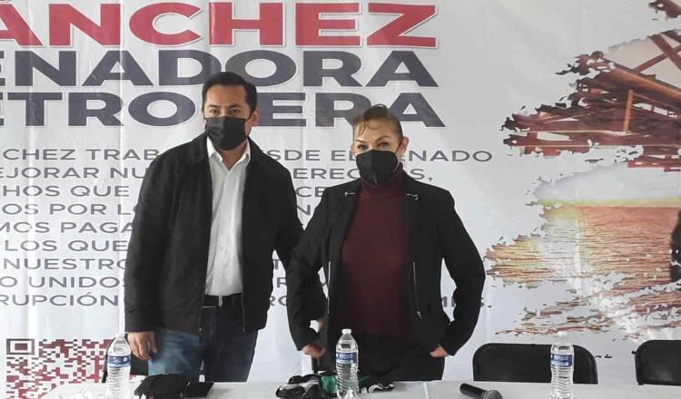 Proveedor de heparina sódica caducada en Hospital de Pemex, estaría relacionado con hija de Deschamps: aspirante al STPRM