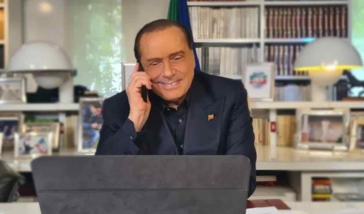 Silvio Berlusconi renuncia a su candidatura por la presidencia de Italia