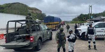 Ejército rescata a 138 migrantes en Veracruz