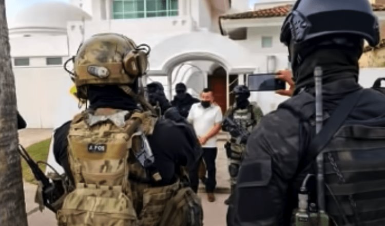 Detiene Sedena a “Don Carlos”, presunto operador del CJNG