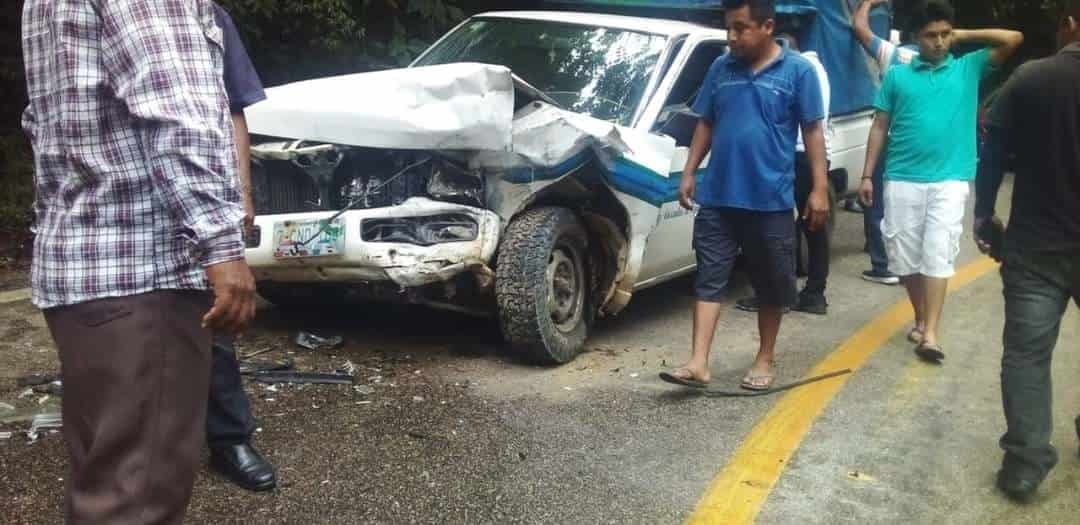 Retienen y extorsionan comuneros de Chiapas a familia de Teapa tras accidente en Palenque