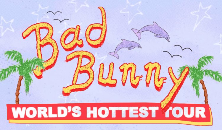 Bad Bunny anuncia las fechas de su nuevo tour; cerrará en México