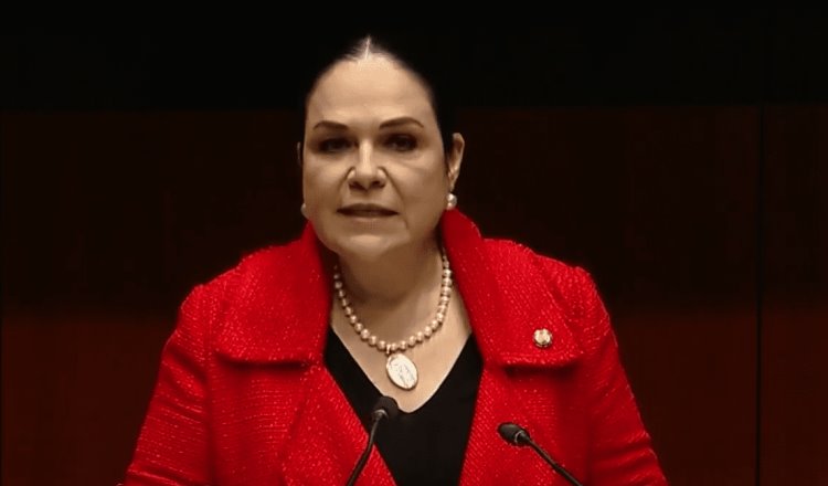 Llama Mónica Fernández a gobierno de Tabasco a garantizar seguridad de mujeres y niñas