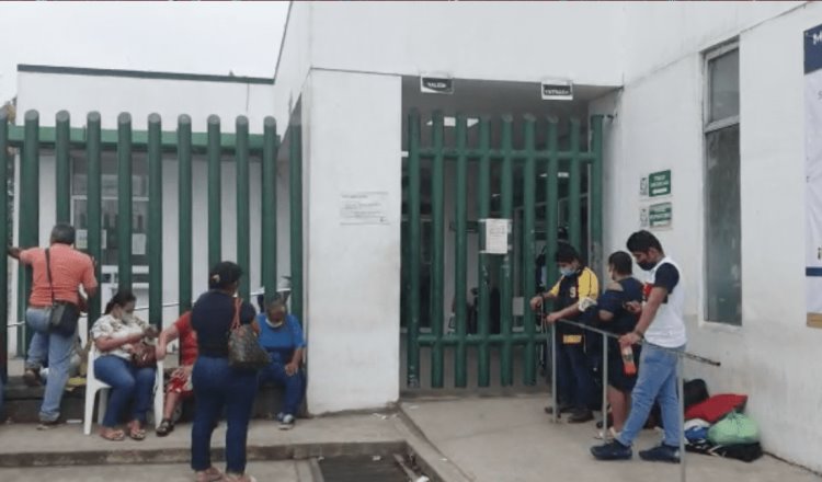 No minimizar quejas de derechohabientes, exhorta Fócil a directivos del IMSS