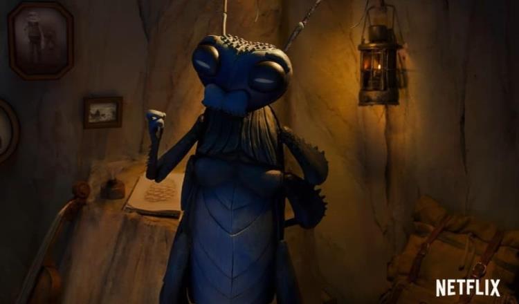 Lanzan primer adelanto de Pinocchio de Guillermo del Toro