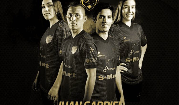 Presenta FC Juárez jersey en honor a Juan Gabriel