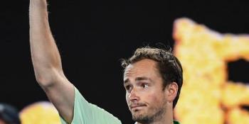 Abierto Mexicano de Tenis suma a Daniil Medvedev