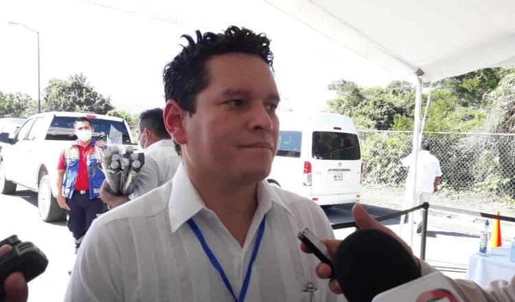 Alcalde de Cunduacán pide a Sedatu “tomarlos en cuenta” en obras que realizan