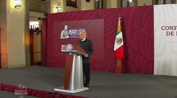 Señala Presidencia que revisarán propuesta de OMS sobre vacunar a menores