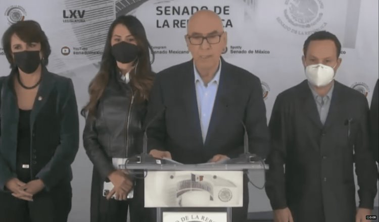 Renuncia Dante Delgado a comisión especial para indagar abusos en Veracruz