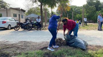 Ponen en marcha Jornada "Turismo Verde para Todos" en Centla