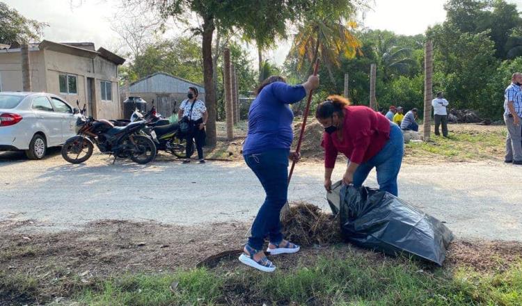 Ponen en marcha Jornada “Turismo Verde para Todos” en Centla