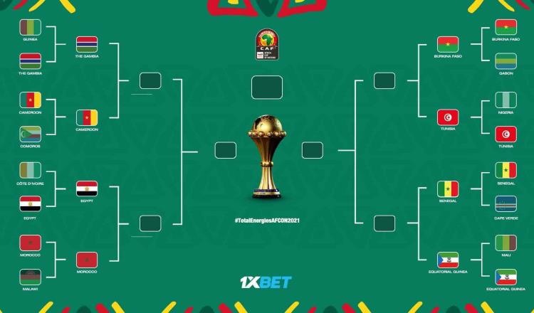 Se definen los Cuartos de Final de la Copa Africana de Naciones