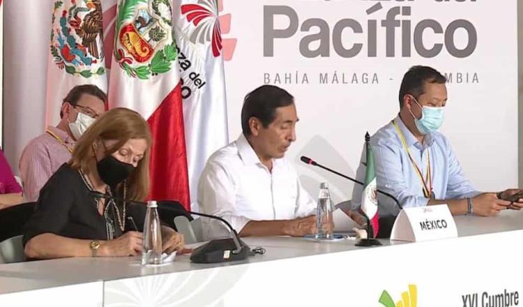 Asume México presidencia de la Alianza del Pacífico
