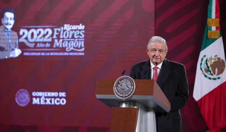 Anuncia AMLO gira por el país para promover Reforma Eléctrica