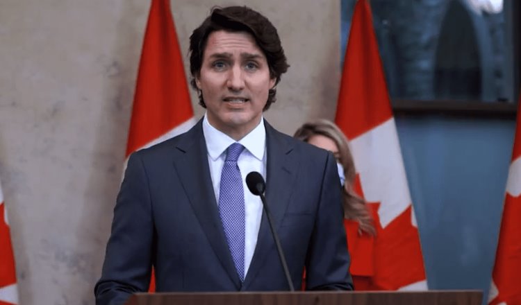 Se aislará Justin Trudeau por 5 días tras tener contacto con positivo a COVID-19