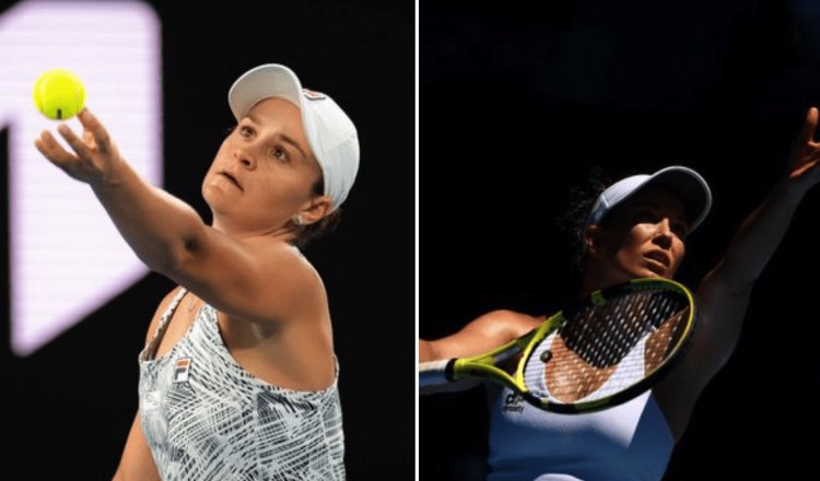 Barty y Collins, a la Final del Abierto de Australia