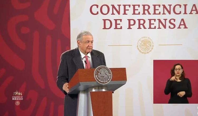 Asegura Obrador no oponerse a acortar pregunta para Revocación de Mandato