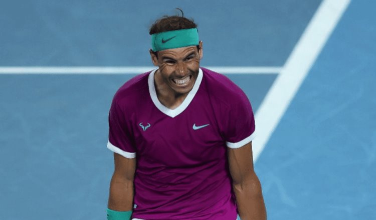 Nadal, por su Grand Slam 21 y Medvedev busca ser número 1 en la Final del Abierto de Australia