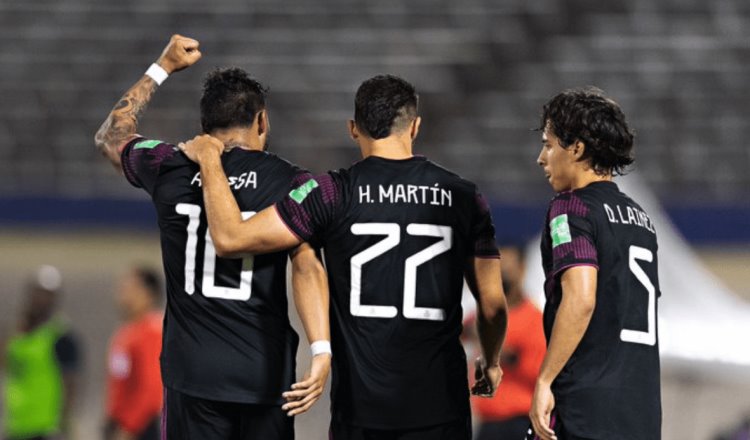 México pierde a dos ante Costa Rica por lesión y COVID-19