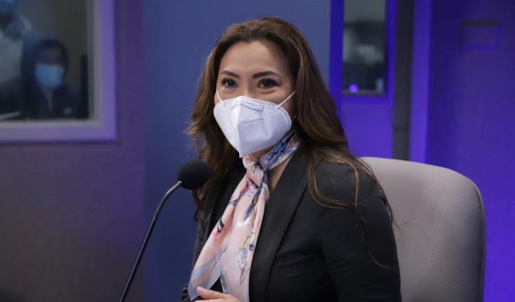Confirma IEPC sanción contra teapaneco por violencia política de género contra alcaldesa, Alma Espadas