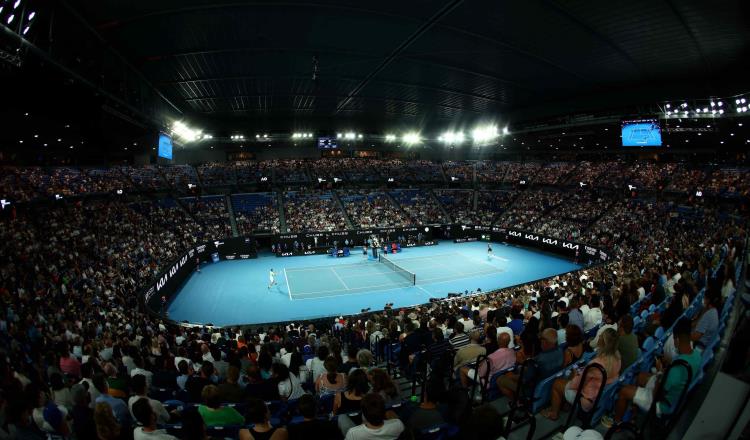 Australia amplía aforo del Grand Slam al 80%