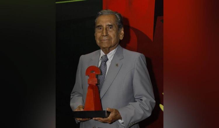 Fallece Antonio Osuna a los 95 años; pionero de la medicina en Tabasco