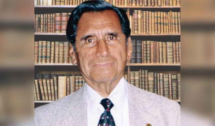 Legado del doctor Osuna quedará en la memoria colectiva de Tabasco: Pancho Peralta