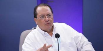 Pide Manuel Andrade que en lugar de echar culpas, todos deben dar propuestas para combatir la inseguridad