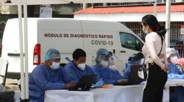 Sigue en aumento el número de hospitalizados por coronavirus en Tabasco; suman 192 casos