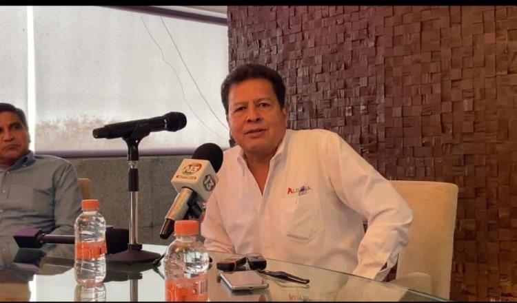 Niega Ricardo Aldana ser candidato de línea en renovación del sindicato petrolero