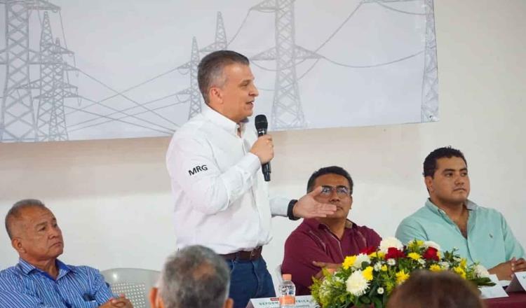 Reforma eléctrica de 2013 está sostenida con mentiras: Manuel Rodríguez