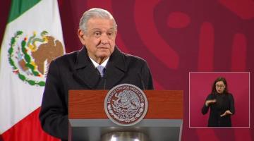 Insiste AMLO en que sus hijos no tienen influencia en el gobierno