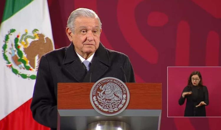 Insiste AMLO en que sus hijos no tienen influencia en el gobierno