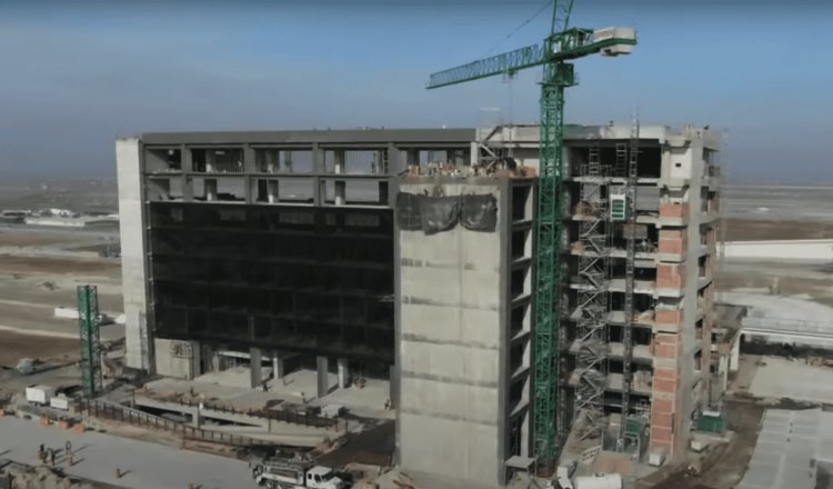 Primer hotel en el AIFA será de la cadena Holiday Inn