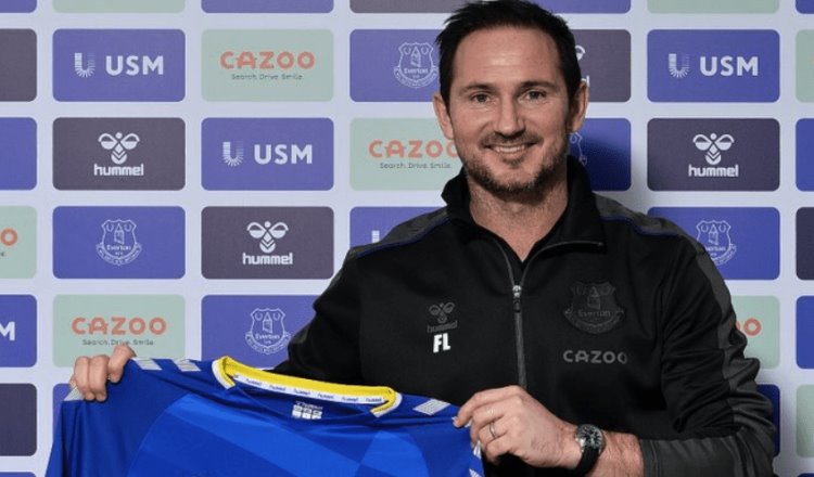 Nueva oportunidad para Lampard en la Premier League: llega a la Dirección Técnica del Everton